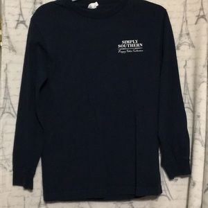 3/$18 Simply southern Ladies Sz S shirt